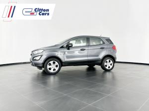 2019 Ford Ecosport 1.5TDCi Ambiente