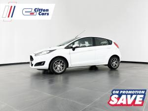 2017 Ford Fiesta 1.0 Ecoboost Trend Powershift 5-Door