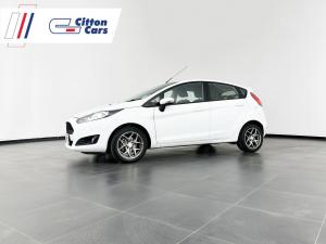 2017 Ford Fiesta 1.0 Ecoboost Trend Powershift 5-Door