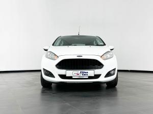 Ford Fiesta 1.0 Ecoboost Trend Powershift 5-Door - Image 2
