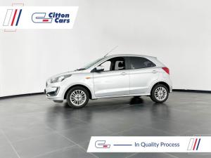 2019 Ford Figo 1.5Ti VCT Titanium