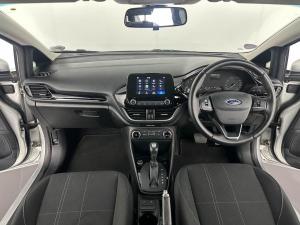 Ford Fiesta 1.0 Ecoboost Trend 5-Door automatic - Image 17