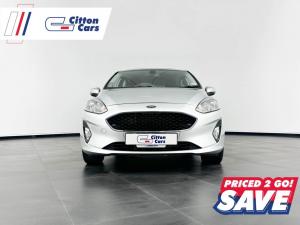 Ford Fiesta 1.0 Ecoboost Trend 5-Door automatic - Image 1