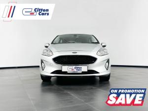 Ford Fiesta 1.0 Ecoboost Trend 5-Door automatic - Image 1