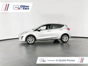 2018 Ford Fiesta 1.0 Ecoboost Trend 5-Door automatic