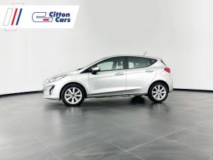 2018 Ford Fiesta 1.0 Ecoboost Trend 5-Door automatic