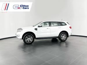 2019 Ford Everest 2.2 TdciXLT automatic