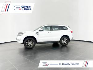 2019 Ford Everest 2.2 TdciXLT automatic