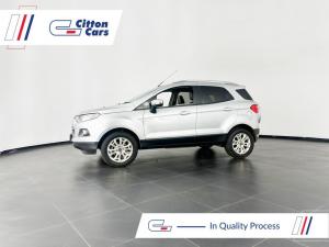 2017 Ford Ecosport 1.5TDCi Titanium