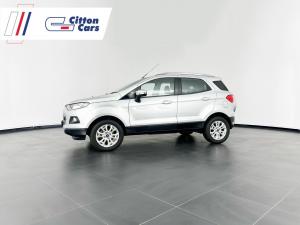 2017 Ford Ecosport 1.5TDCi Titanium