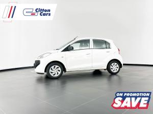 2022 Hyundai Atos 1.1 Fluid Cargo P/V