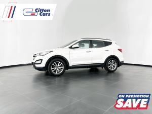 2015 Hyundai SANTA-FE R2.2 AWD Exec 7S automatic