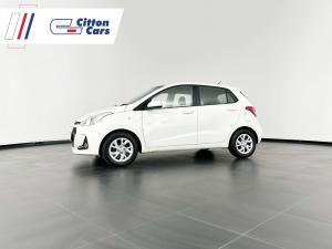 2017 Hyundai Grand i10 1.25 Fluid automatic