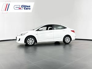 2015 Hyundai Accent 1.6 GL/MOTION