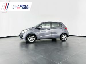 2020 Hyundai Grand i10 1.0 Motion automatic