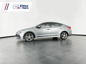 2018 Hyundai Elantra 1.6 Tgdi Elite DCT