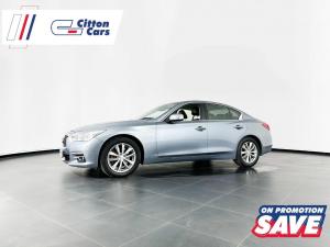 2015 Infinity Q50 2.2D Premium automatic