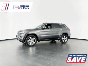 2013 Jeep Grand Cherokee 3.6 Overland