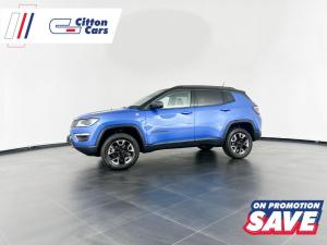 2019 Jeep Compass 2.4 Trailhawk automatic