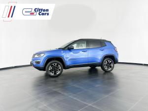 2019 Jeep Compass 2.4 Trailhawk automatic