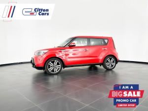 2018 Kia Soul 2.0 Street