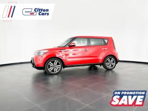 2018 Kia Soul 2.0 Street