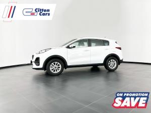 2019 Kia Sportage 1.6 GDI Ignite automatic