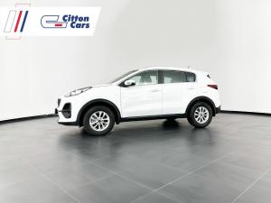 2019 Kia Sportage 1.6 GDI Ignite automatic