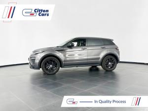 2017 Land Rover Evoque 2.0 Si4 HSE Dynamic