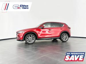 2022 Mazda CX-5 2.0 Dynamic automatic