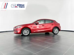 2019 Mazda MAZDA3 1.6 Dynamic 5-Door