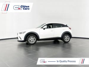 2019 Mazda CX-3 2.0 Dynamic automatic