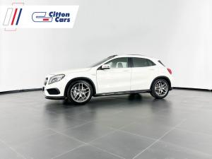 2016 Mercedes-Benz GLA 45 AMG