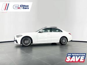 2023 Mercedes-Benz C200 automatic