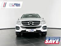 Thumbnail Mercedes-Benz GLE 350d 4MATIC