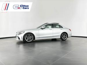 2019 Mercedes-Benz C220d automatic