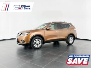 2017 Nissan X Trail 2.5 Acenta 4X4 CVT