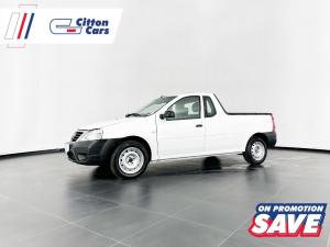 2021 Nissan NP200 1.6 Safety PackS/C