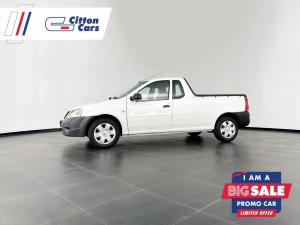 2019 Nissan NP200 1.6 Safety PackS/C