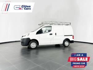 2018 Nissan NV200 1.5dCi VisiaP/V