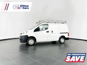 2018 Nissan NV200 1.5dCi VisiaP/V