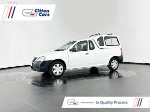 2019 Nissan NP200 1.6 Safety PackS/C