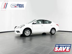 2019 Nissan Almera 1.5 Acenta automatic