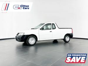 2019 Nissan NP200 1.6 Safety PackS/C