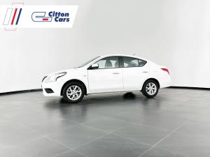 2023 Nissan Almera 1.5 Acenta automatic