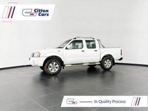 2017 Nissan Hardbody NP300 2.5 TDi HI-RIDERD/C