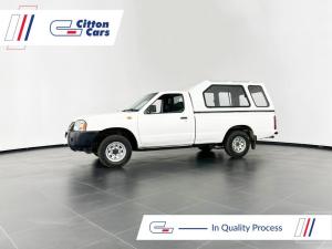 2018 Nissan Hardbody NP300 2.0i LWBS/C