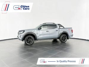 2023 Nissan Navara 2.5DDTI PRO-4X 4X4 automatic D/C