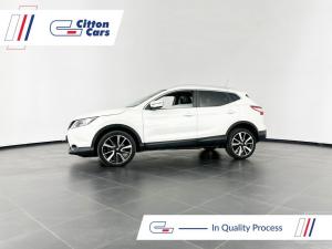 2016 Nissan Qashqai 1.6 dCi Acenta Tech CVT