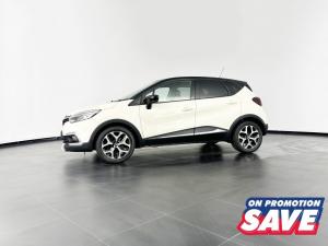 2018 Renault Captur 1.2T Dynamique EDC 5-Door